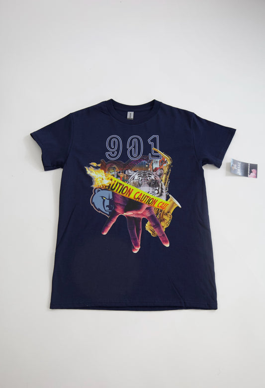 Memphis Graphic Tee