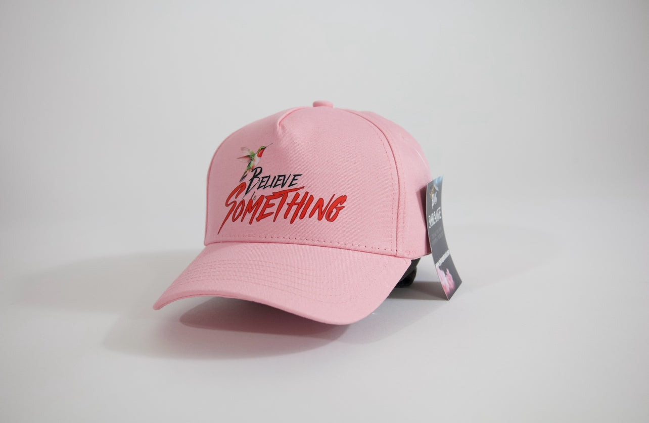 Believe in Something Hat