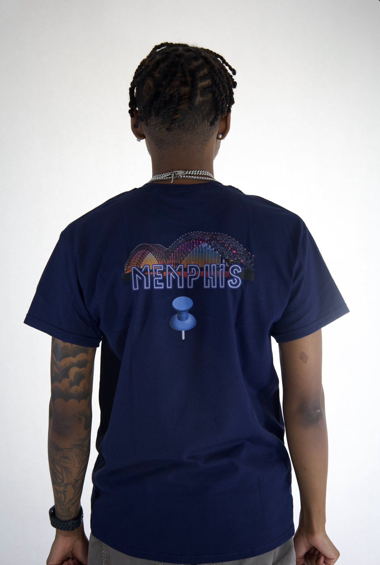 Memphis Graphic Tee