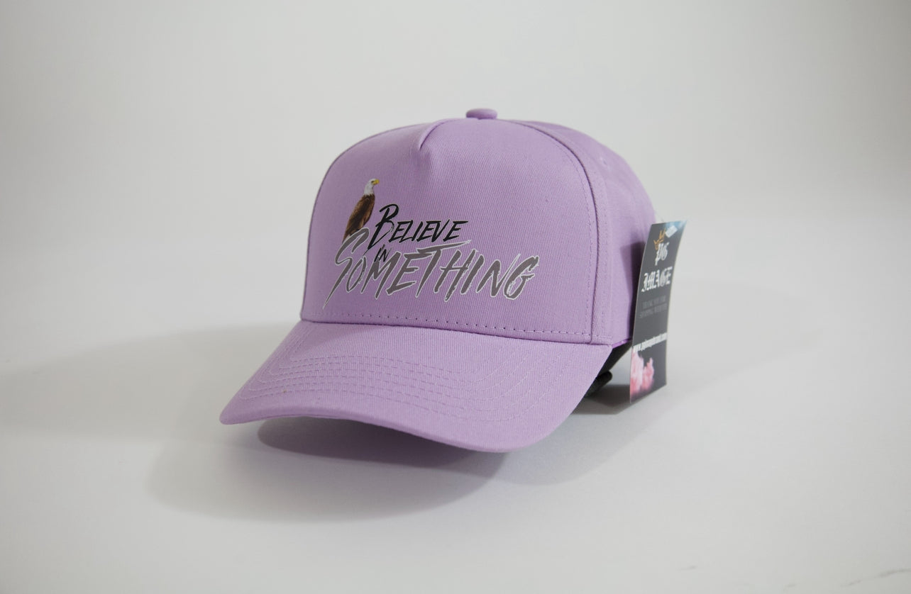 Believe in Something Hat