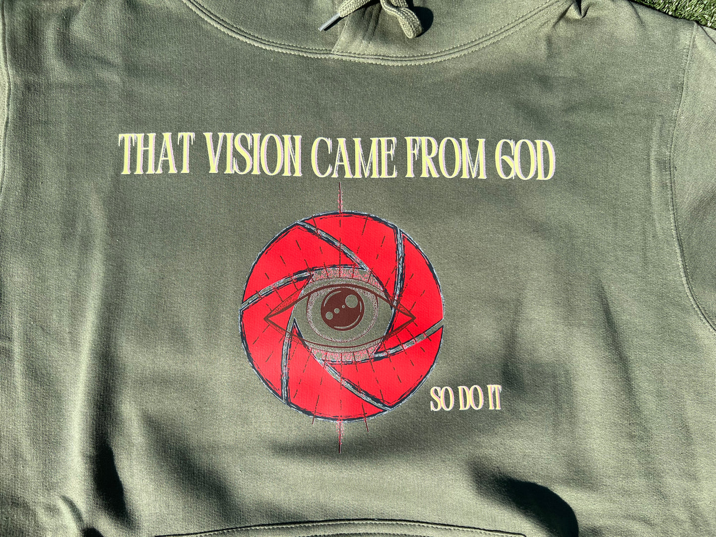 Vision Hoodie