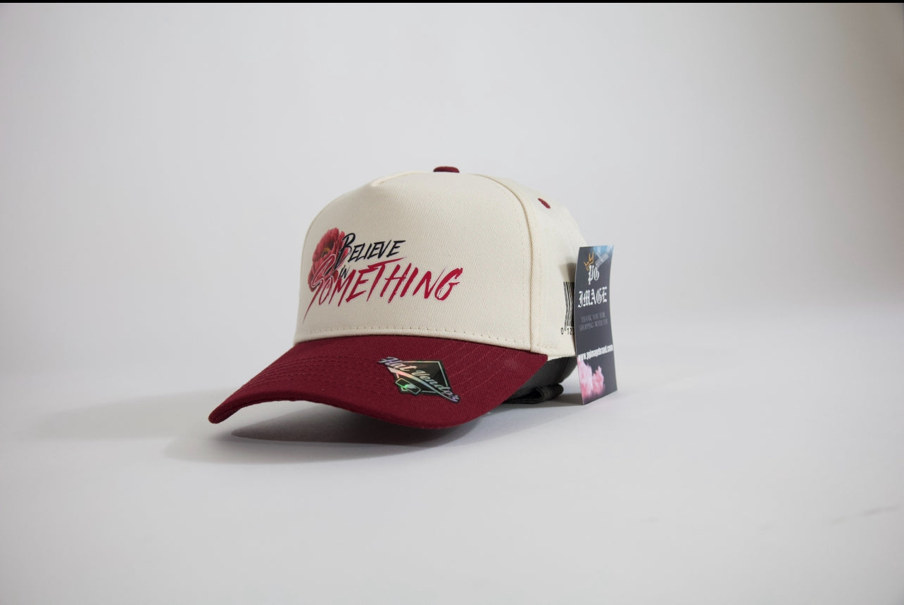 Believe in Something Hat