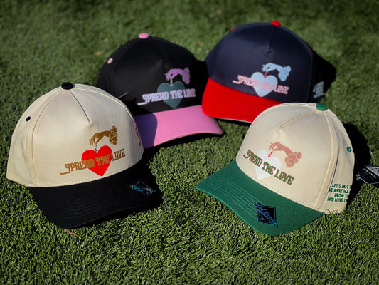 Spread The Love Trucker Hat