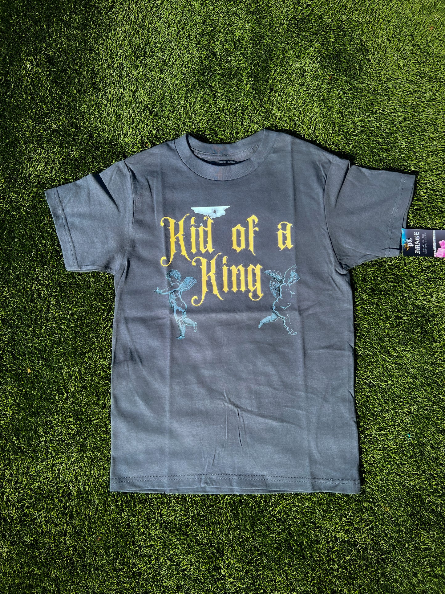 Kid of a King T-shirt