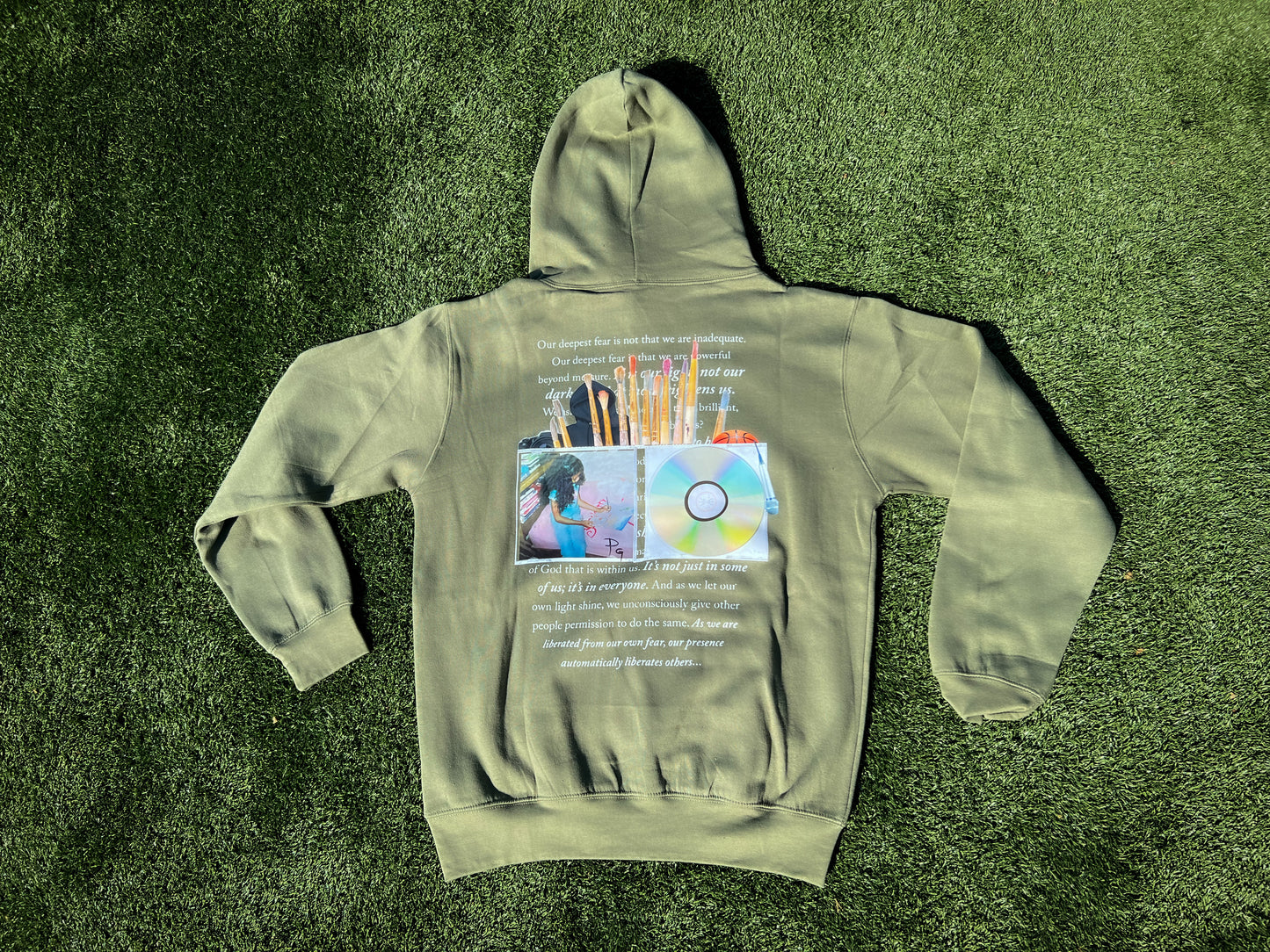 Vision Hoodie